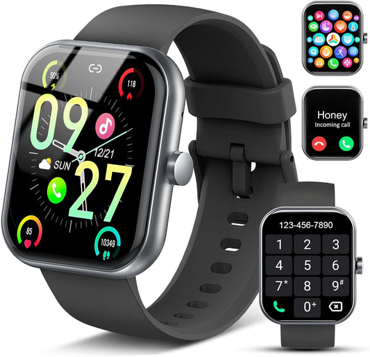 RELOJ INTELIGENTE HT5 PLUS