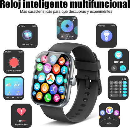 RELOJ INTELIGENTE HT5 PLUS