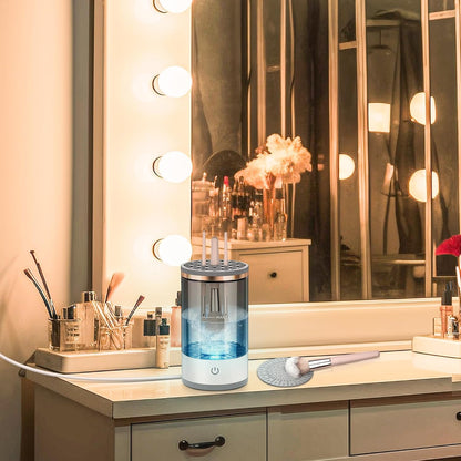 LIMPIADOR DE BROCHAS ELECTRICO