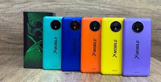 CELULAR Xmobile X55 (2/16gb) 4G