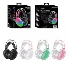 AURICULARES DIADEMA MENRON M002